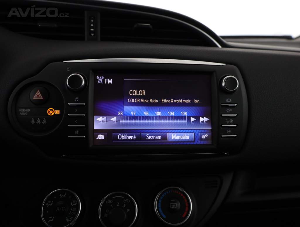 Foto inzerátu Toyota Yaris 1.5 Dual VVT-i