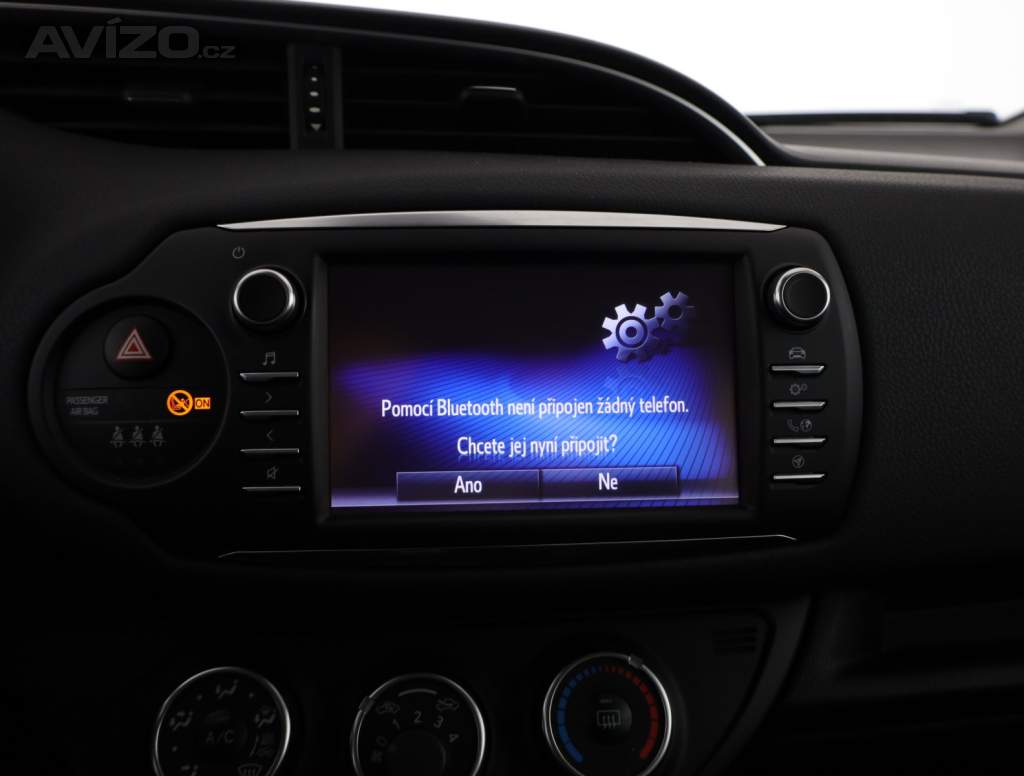 Foto inzerátu Toyota Yaris 1.5 Dual VVT-i