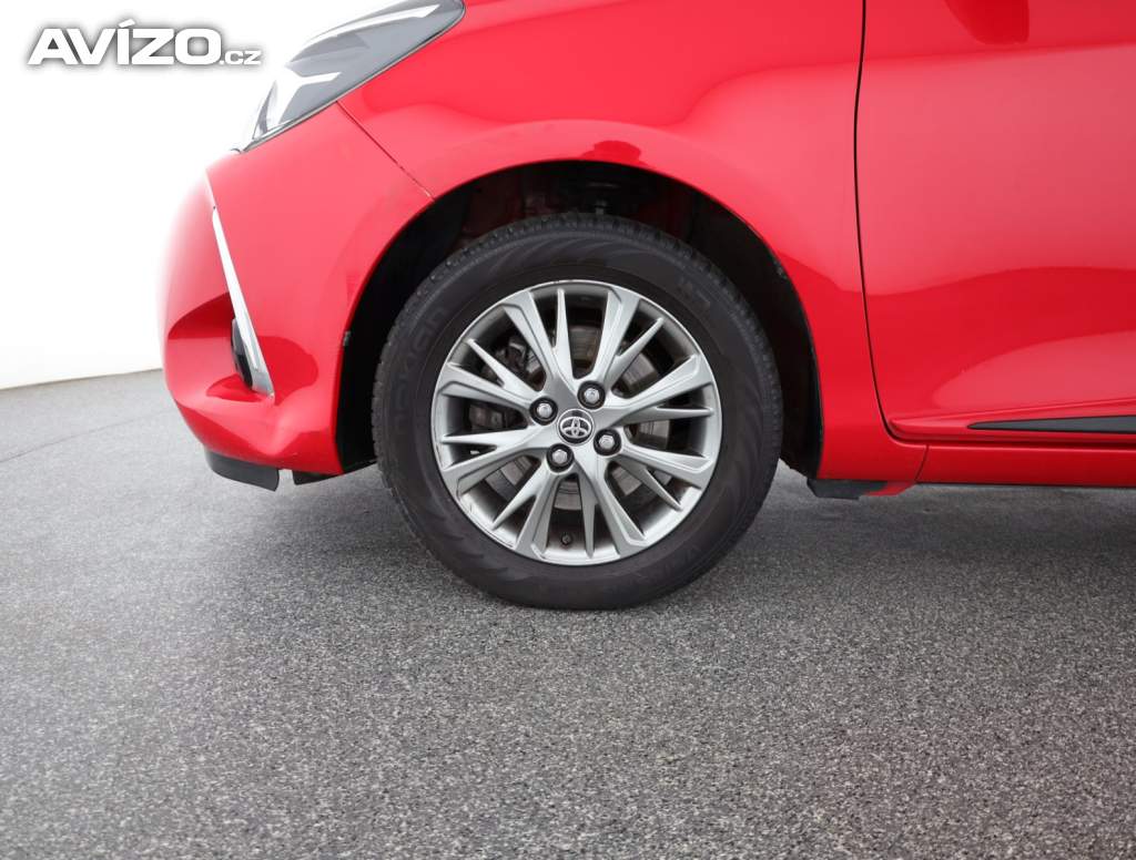 Foto inzerátu Toyota Yaris 1.5 Dual VVT-i