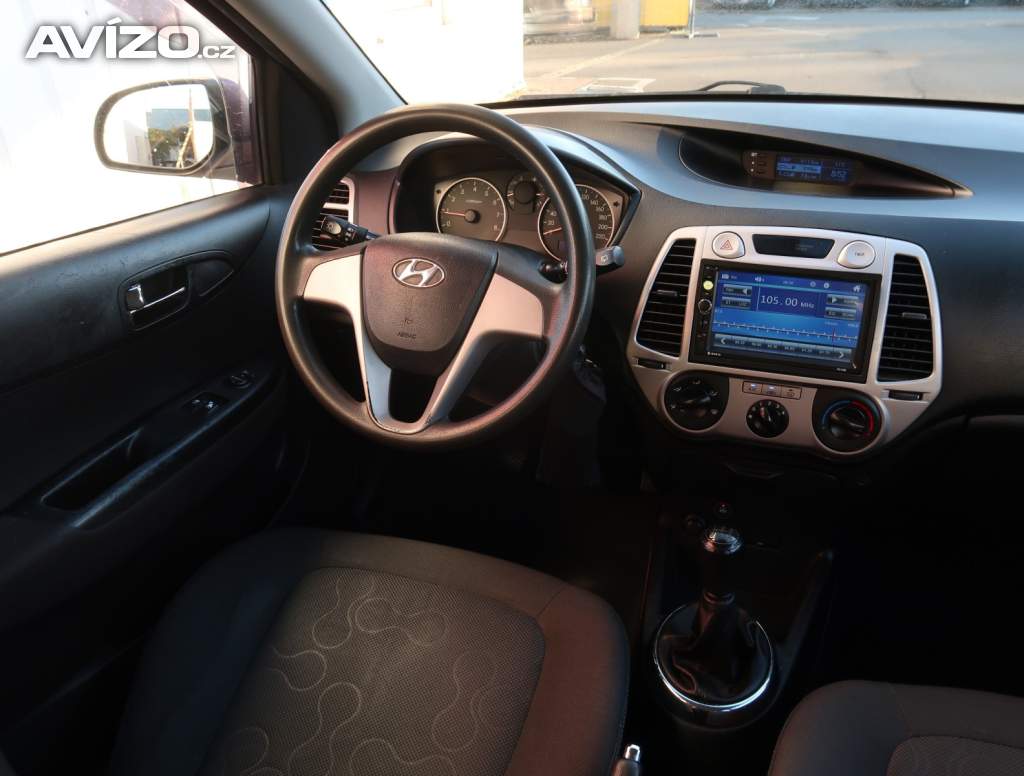Foto inzerátu Hyundai i20 1.2