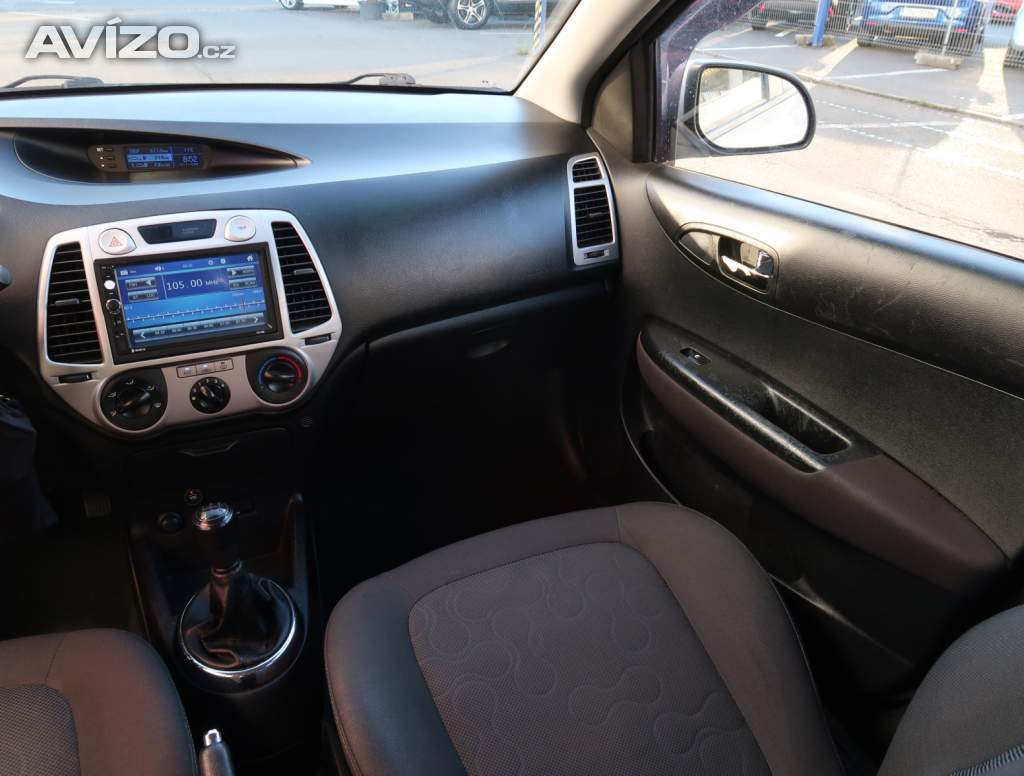 Foto inzerátu Hyundai i20 1.2