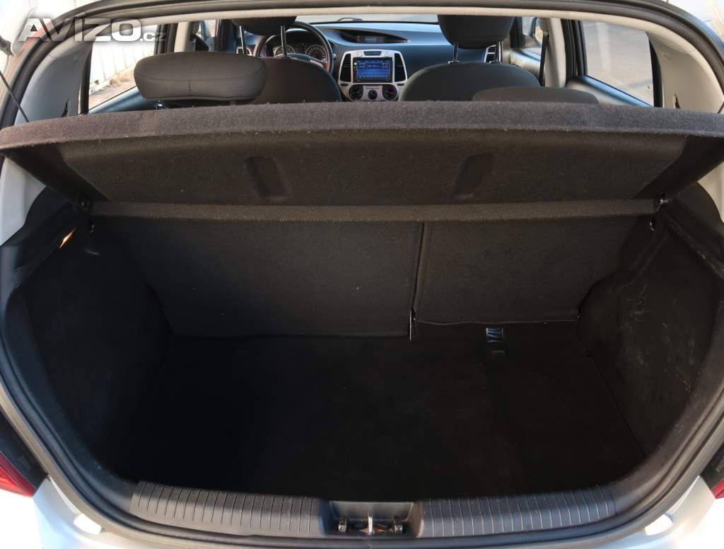 Foto inzerátu Hyundai i20 1.2