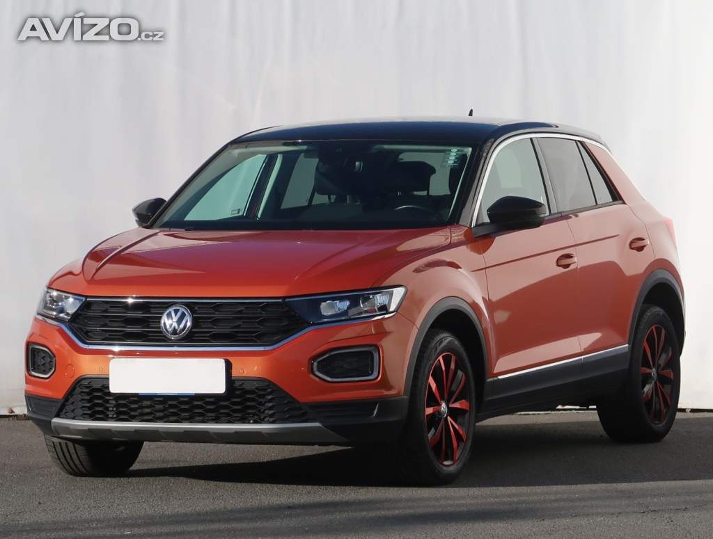 Foto inzerátu Volkswagen T-Roc 1.6 TDI