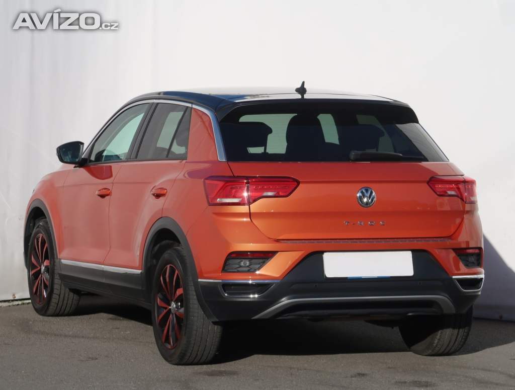 Foto inzerátu Volkswagen T-Roc 1.6 TDI