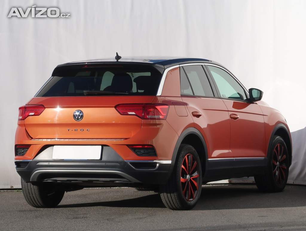 Foto inzerátu Volkswagen T-Roc 1.6 TDI