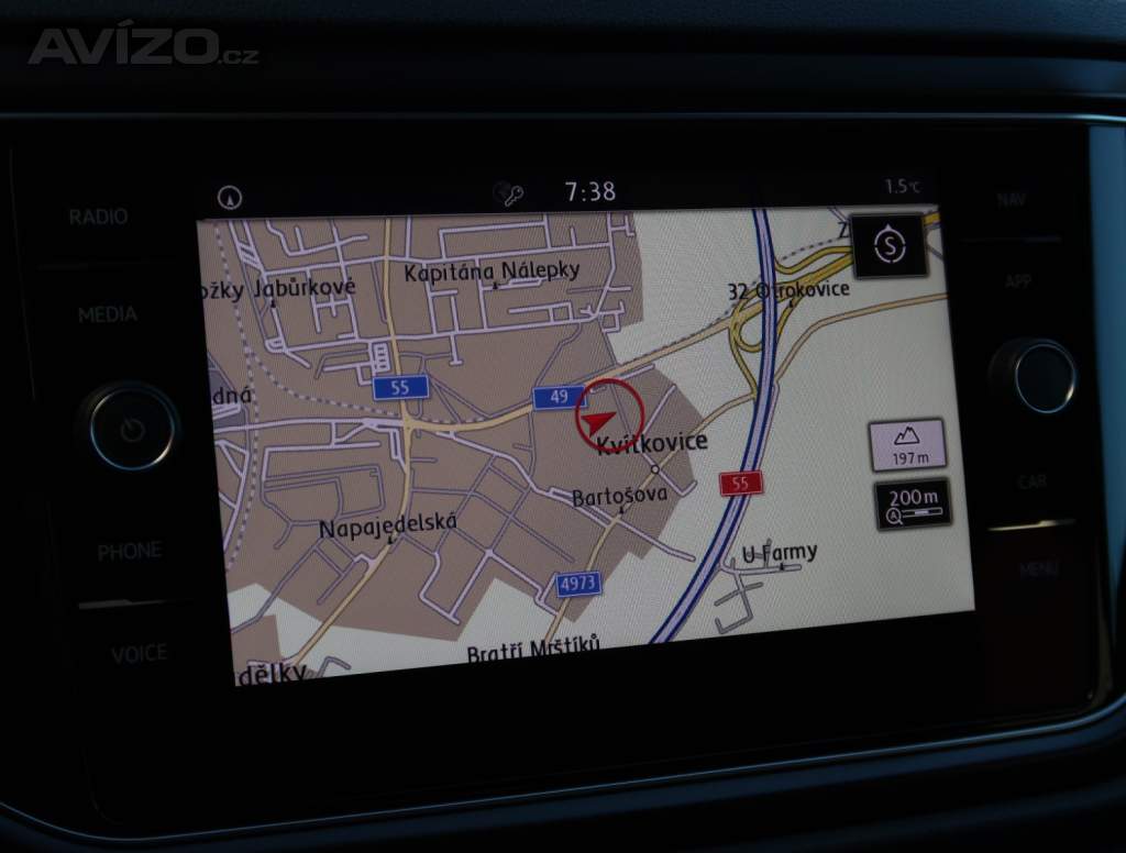 Foto inzerátu Volkswagen T-Roc 1.6 TDI