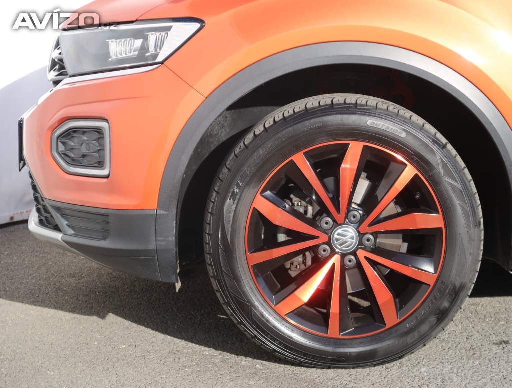Foto inzerátu Volkswagen T-Roc 1.6 TDI