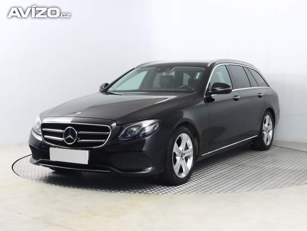 Foto inzerátu Mercedes-Benz Třídy E E 350 d