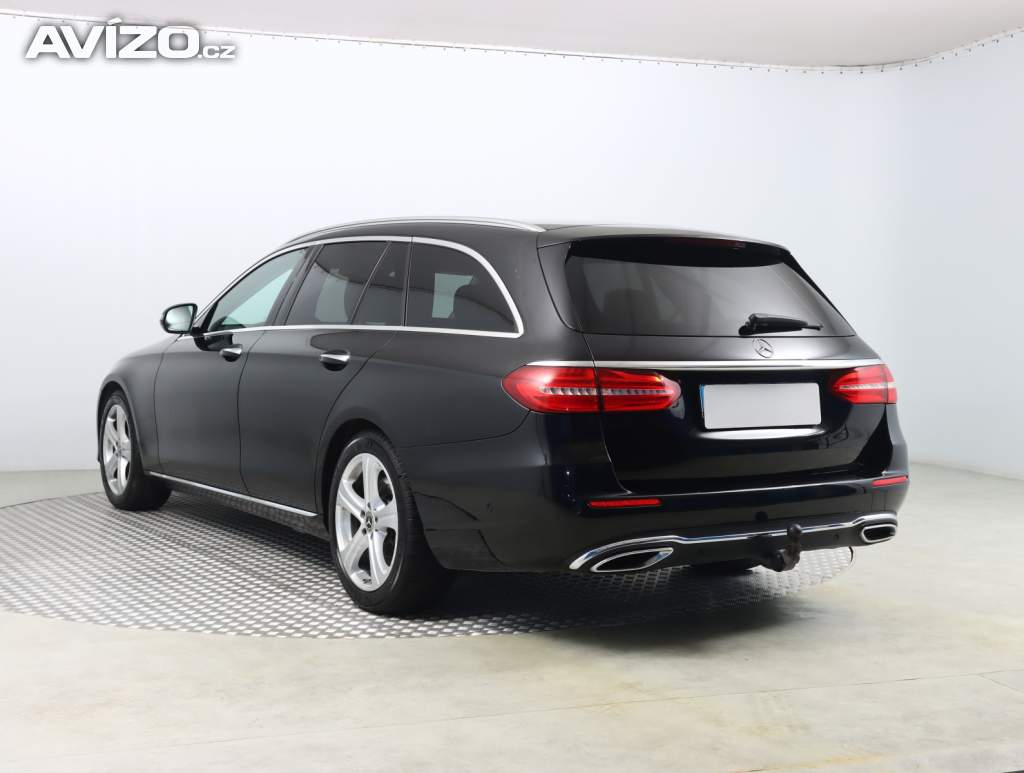 Foto inzerátu Mercedes-Benz Třídy E E 350 d