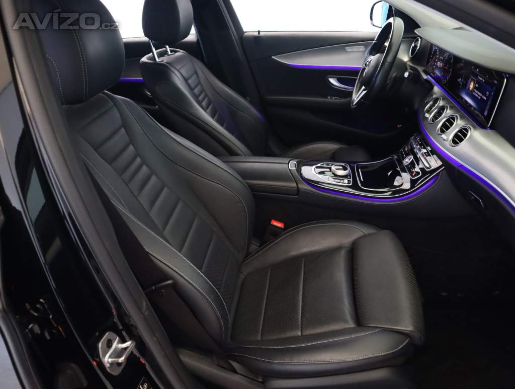 Foto inzerátu Mercedes-Benz Třídy E E 350 d