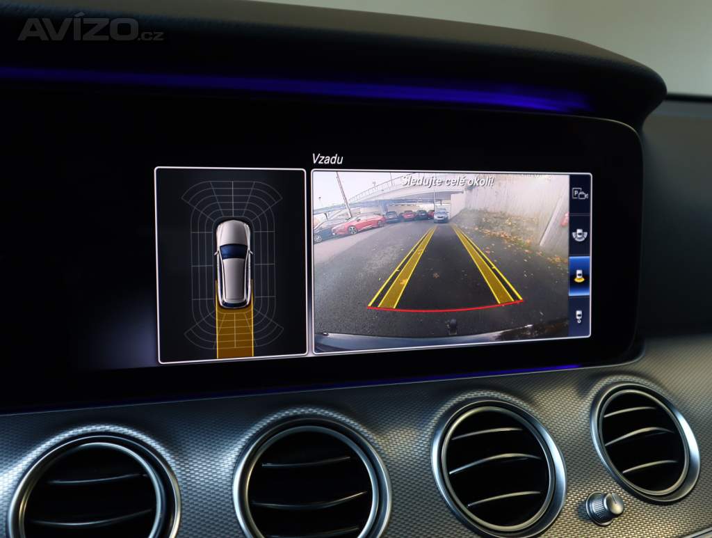 Foto inzerátu Mercedes-Benz Třídy E E 350 d