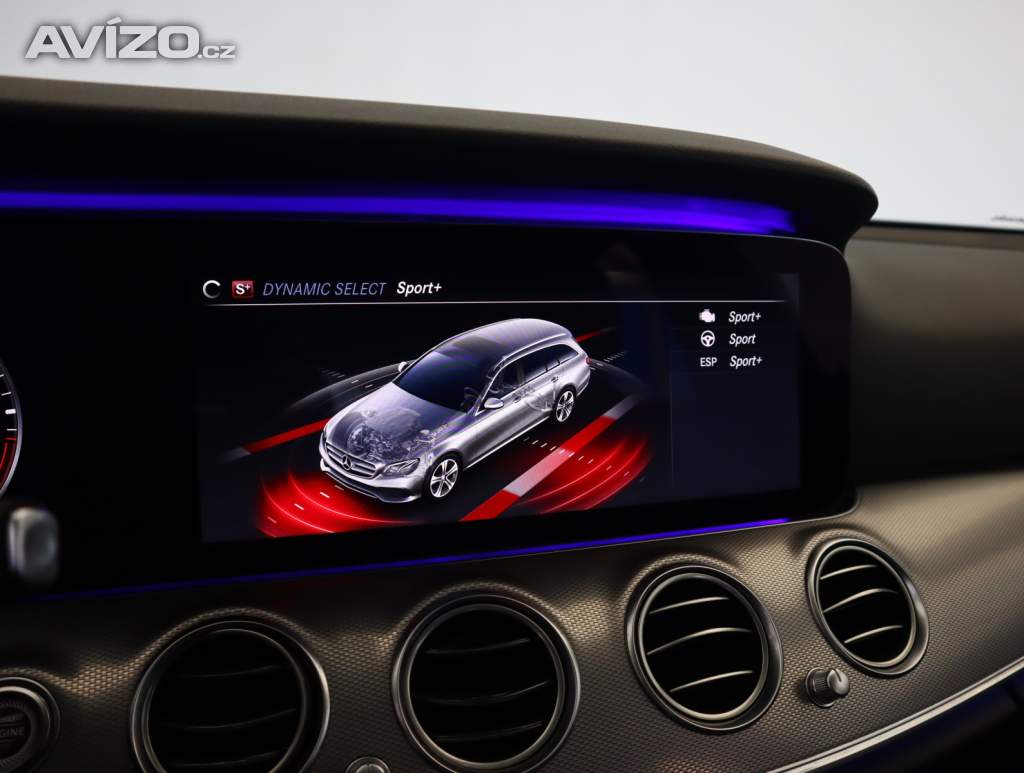 Foto inzerátu Mercedes-Benz Třídy E E 350 d