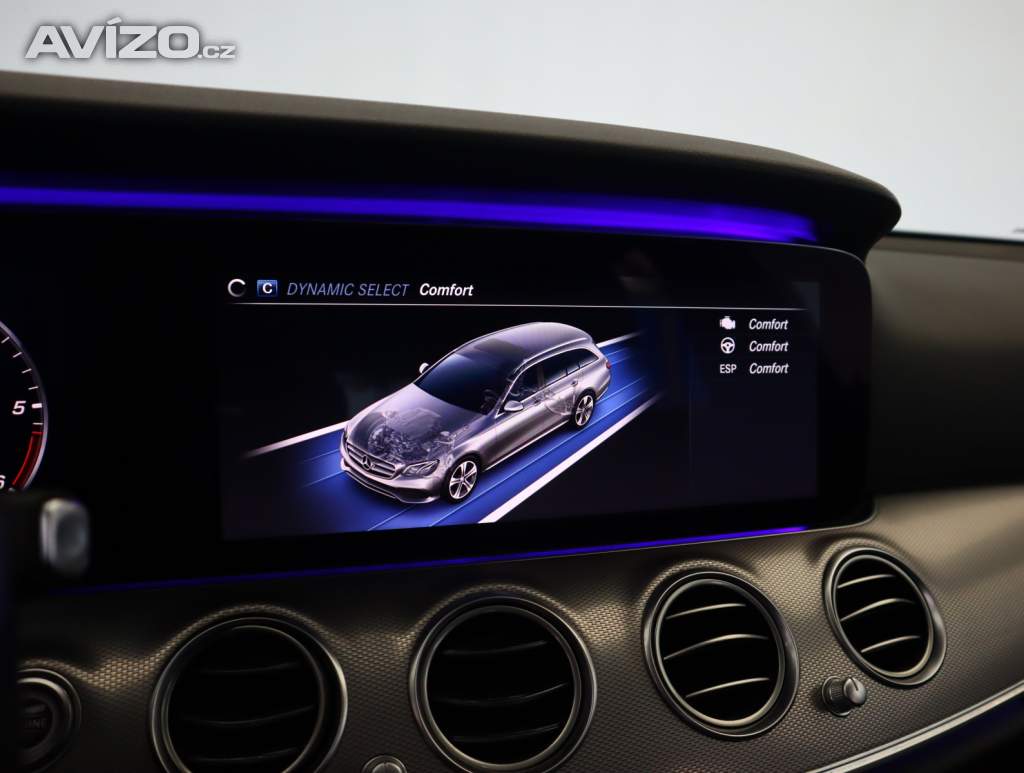 Foto inzerátu Mercedes-Benz Třídy E E 350 d