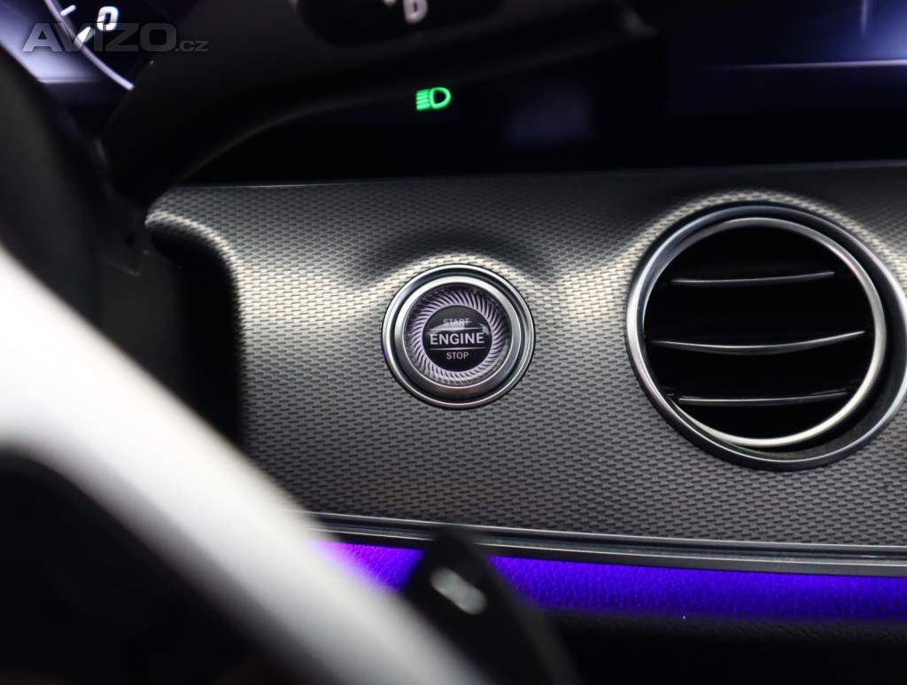 Foto inzerátu Mercedes-Benz Třídy E E 350 d