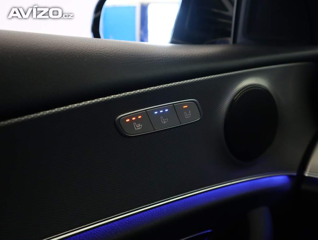 Foto inzerátu Mercedes-Benz Třídy E E 350 d