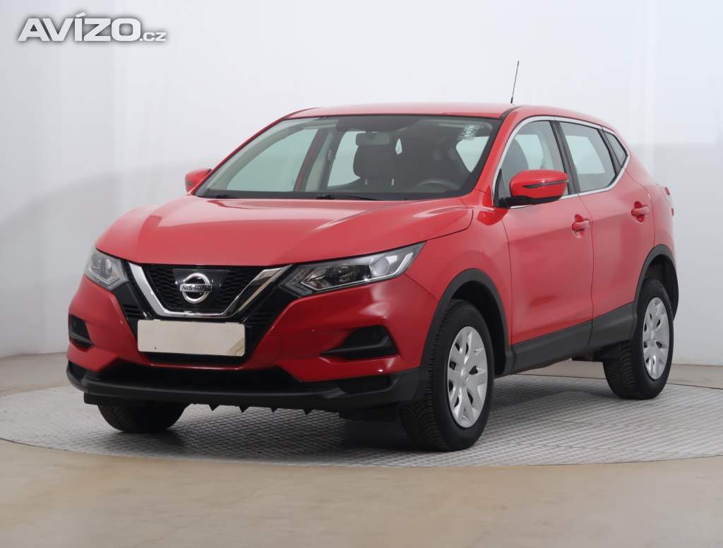 Foto inzerátu Nissan Qashqai 1.2 DIG-T