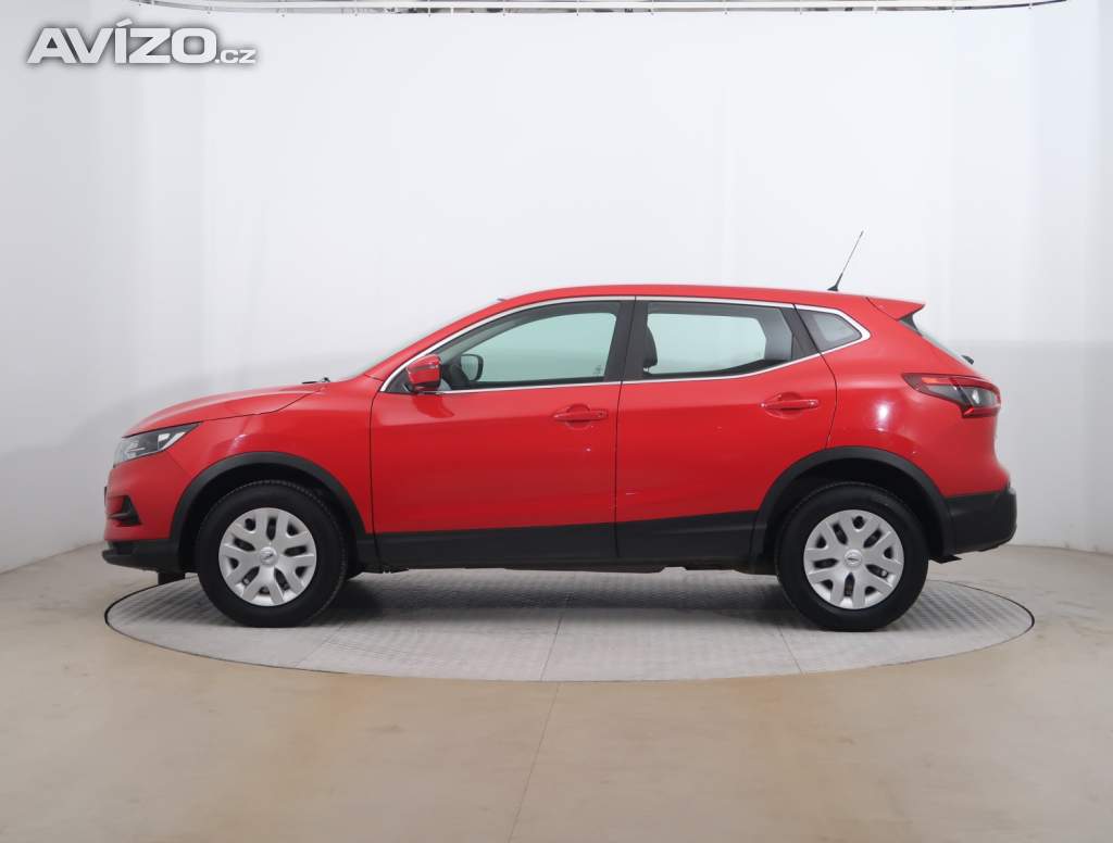 Foto inzerátu Nissan Qashqai 1.2 DIG-T