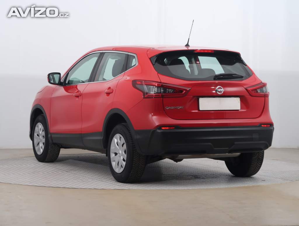 Foto inzerátu Nissan Qashqai 1.2 DIG-T