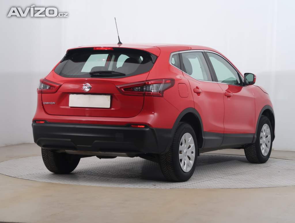 Foto inzerátu Nissan Qashqai 1.2 DIG-T