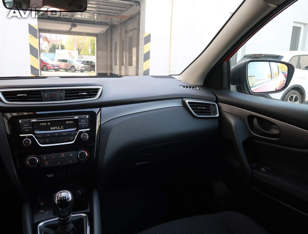 Foto inzerátu Nissan Qashqai 1.2 DIG-T