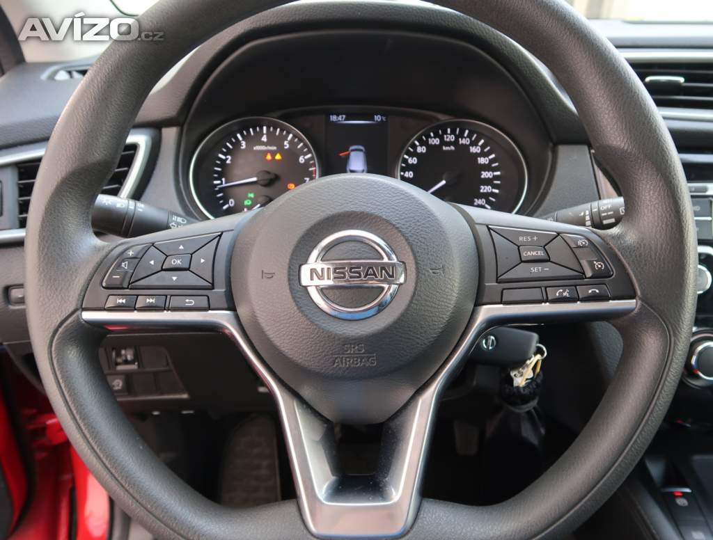 Foto inzerátu Nissan Qashqai 1.2 DIG-T
