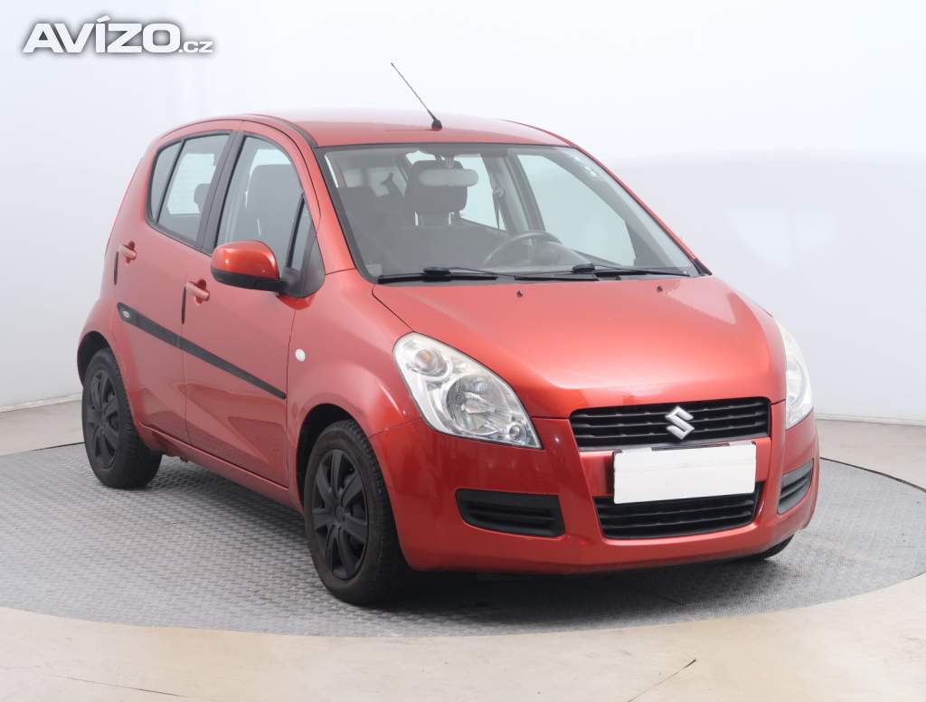 Suzuki Splash 1.2 16V