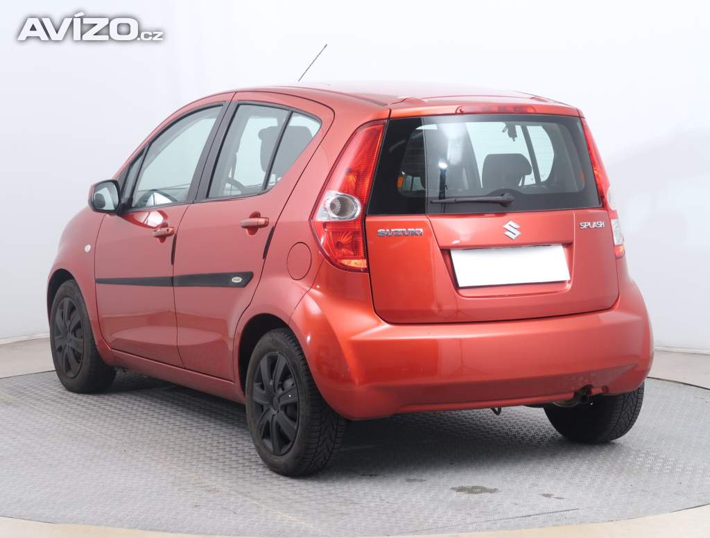 Foto inzerátu Suzuki Splash 1.2 16V