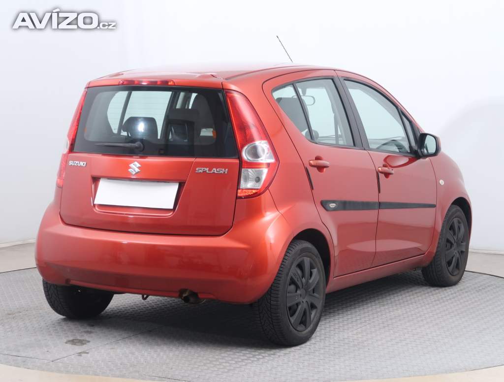 Foto inzerátu Suzuki Splash 1.2 16V
