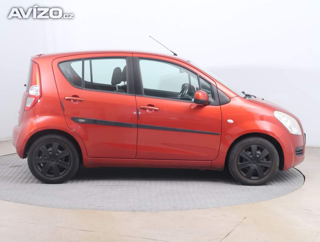 Foto inzerátu Suzuki Splash 1.2 16V