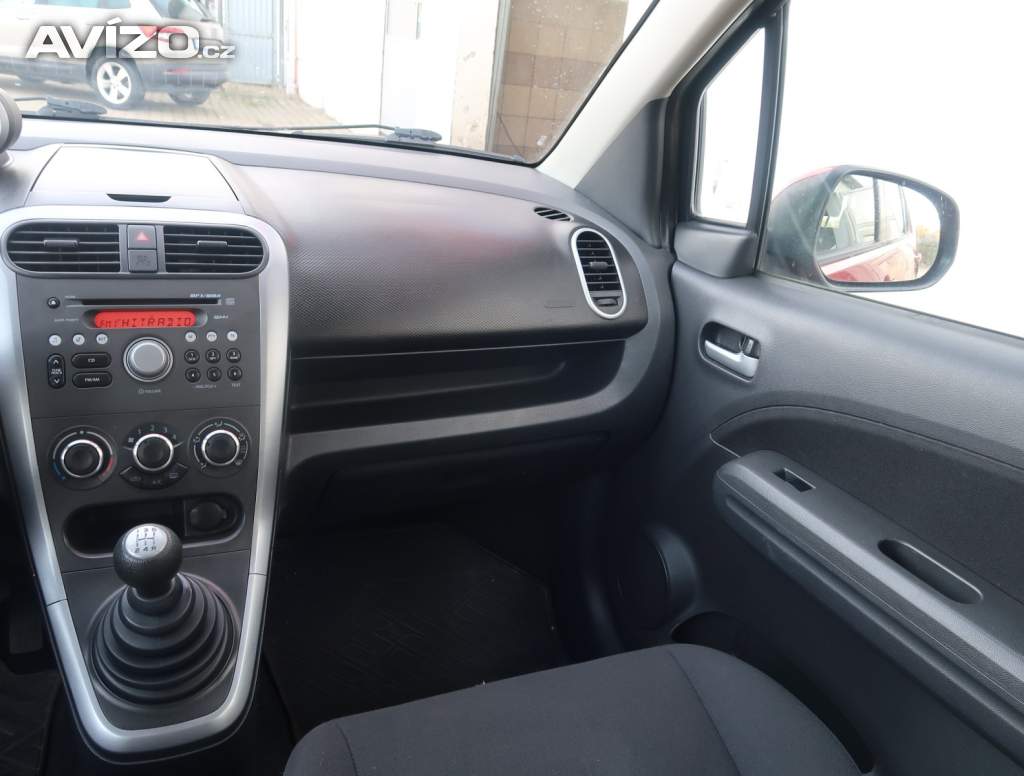 Foto inzerátu Suzuki Splash 1.2 16V