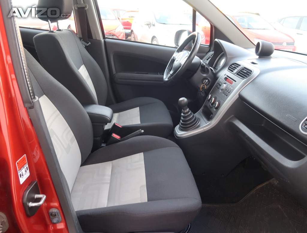 Foto inzerátu Suzuki Splash 1.2 16V