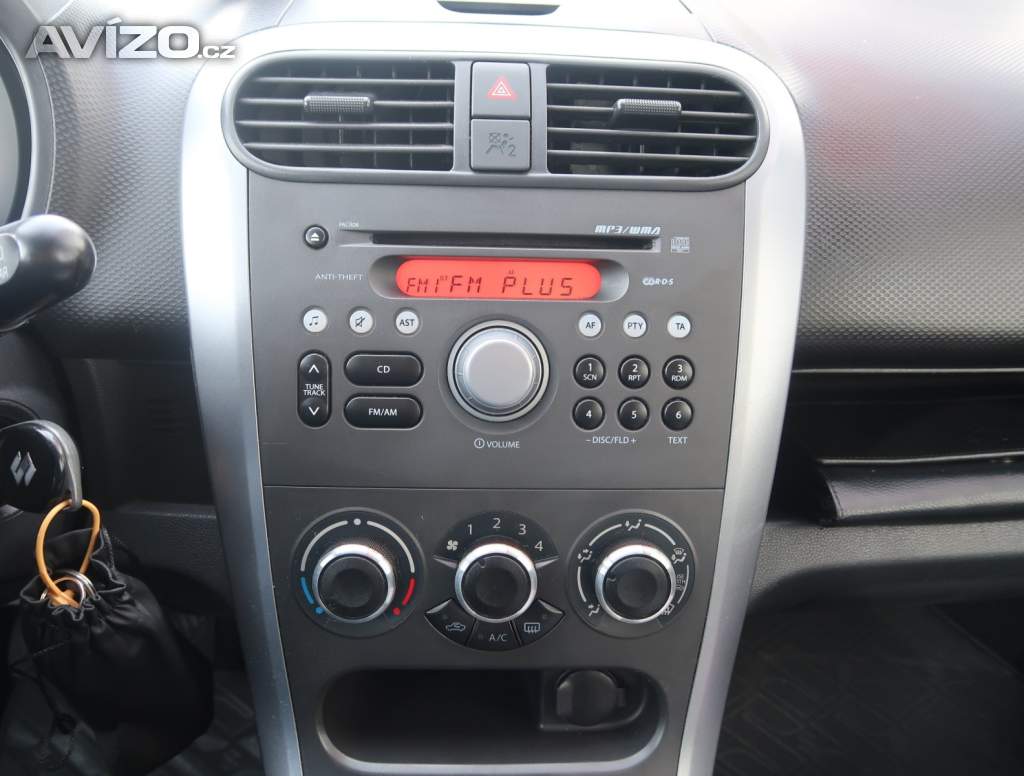 Foto inzerátu Suzuki Splash 1.2 16V