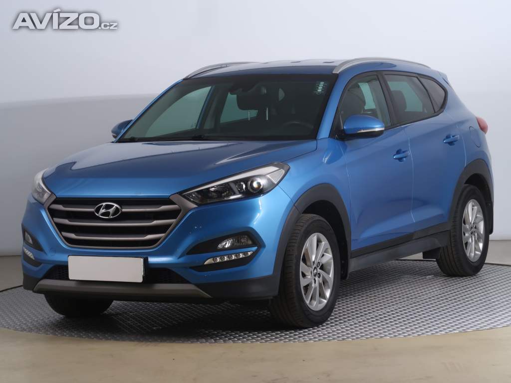 Foto inzerátu Hyundai Tucson 1.7 CRDi