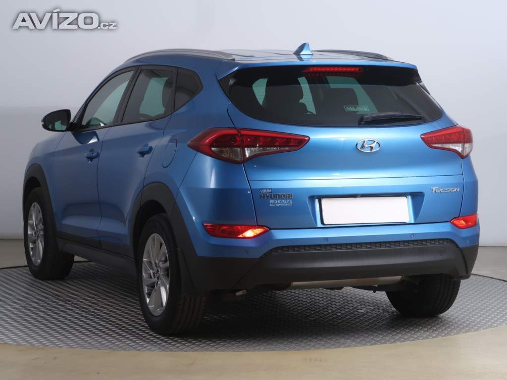 Foto inzerátu Hyundai Tucson 1.7 CRDi
