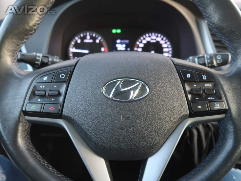 Foto inzerátu Hyundai Tucson 1.7 CRDi