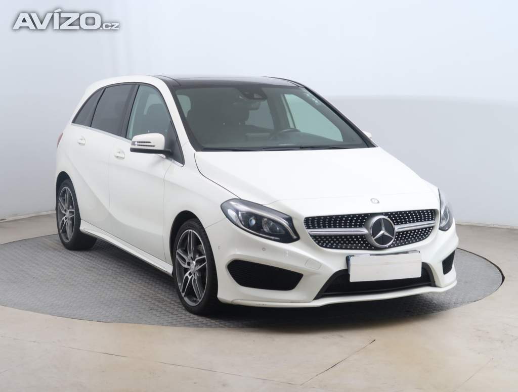 Mercedes-Benz Třídy B B 180 CDI