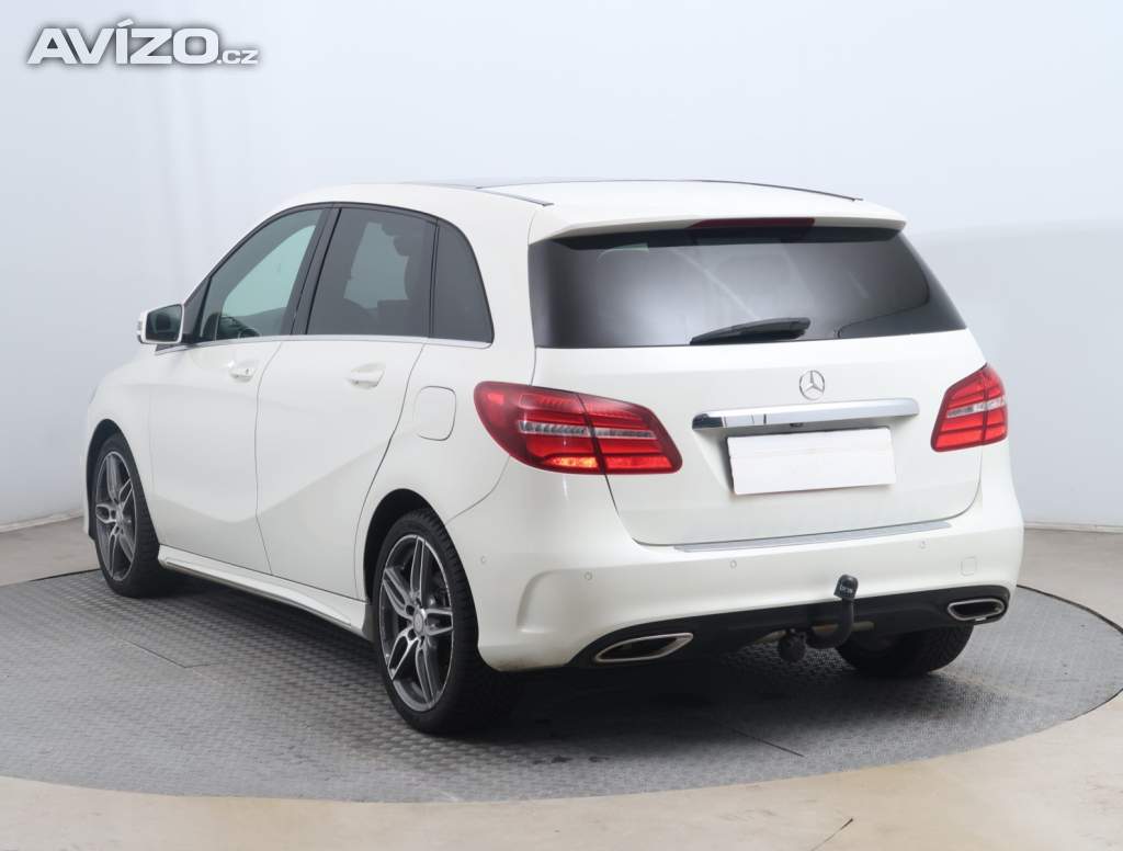 Foto inzerátu Mercedes-Benz Třídy B B 180 CDI