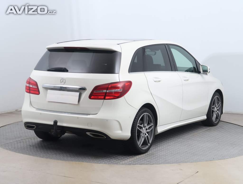 Foto inzerátu Mercedes-Benz Třídy B B 180 CDI