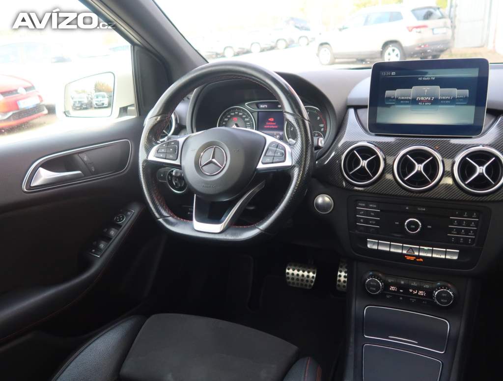 Foto inzerátu Mercedes-Benz Třídy B B 180 CDI
