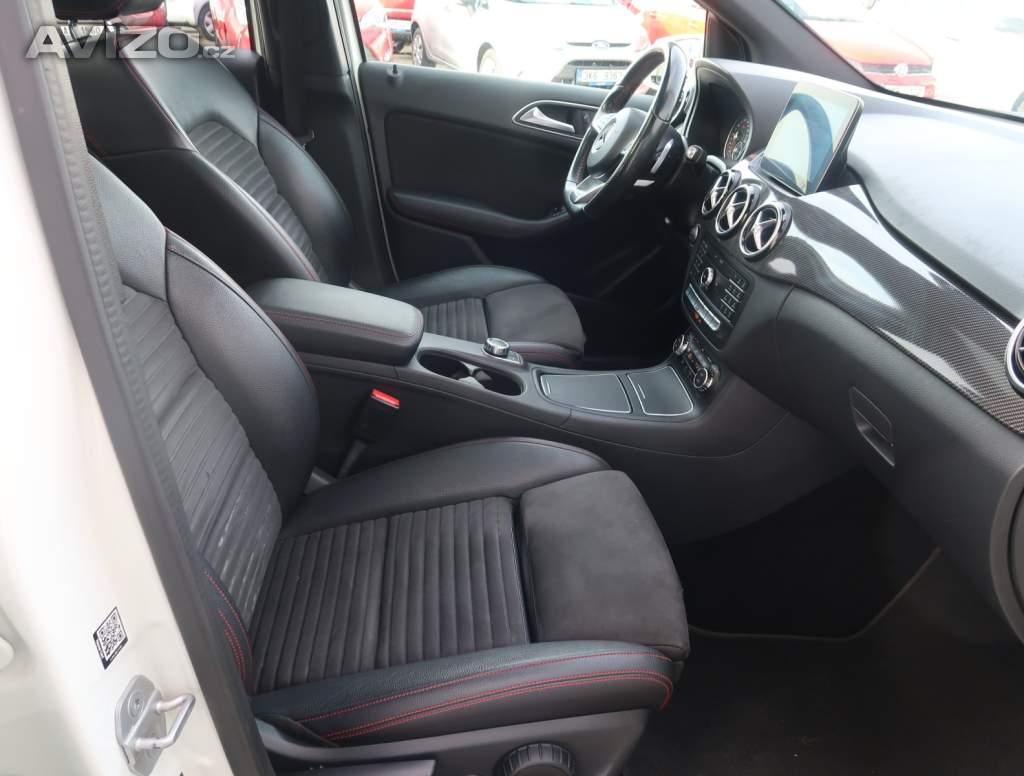 Foto inzerátu Mercedes-Benz Třídy B B 180 CDI