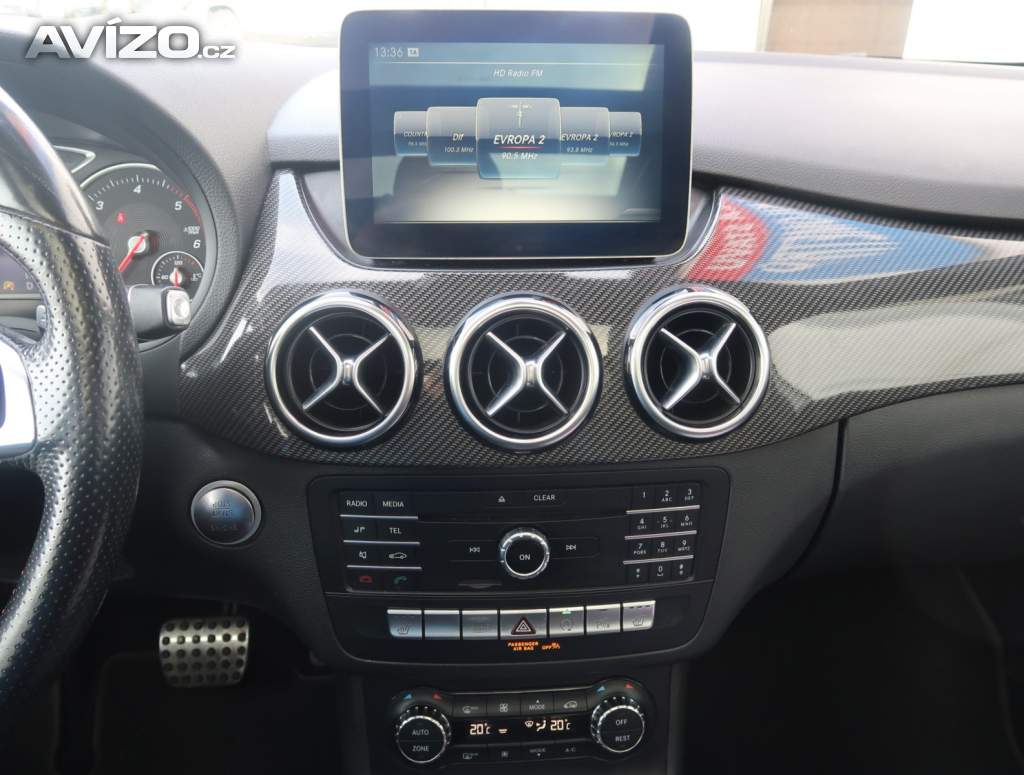 Foto inzerátu Mercedes-Benz Třídy B B 180 CDI