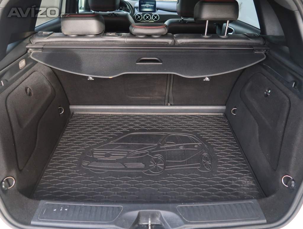 Foto inzerátu Mercedes-Benz Třídy B B 180 CDI