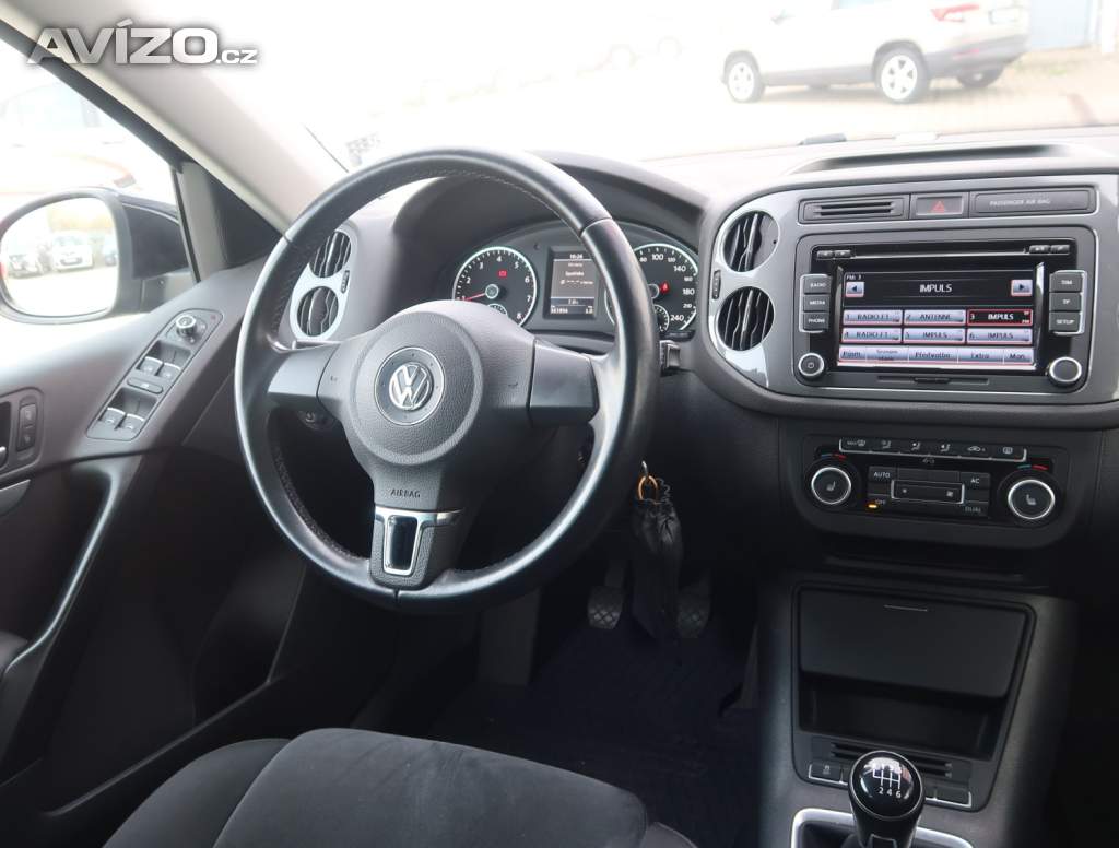 Foto inzerátu Volkswagen Tiguan 2.0 TSI