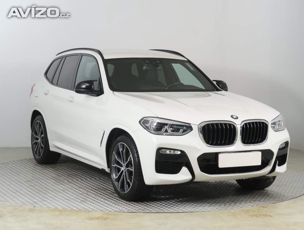 BMW X3 xDrive30d