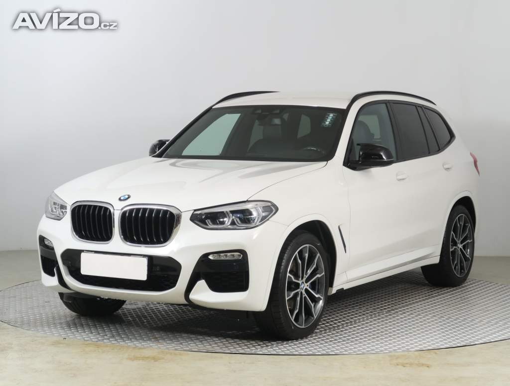 Foto inzerátu BMW X3 xDrive30d