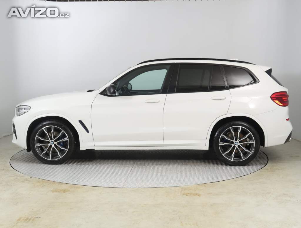 Foto inzerátu BMW X3 xDrive30d