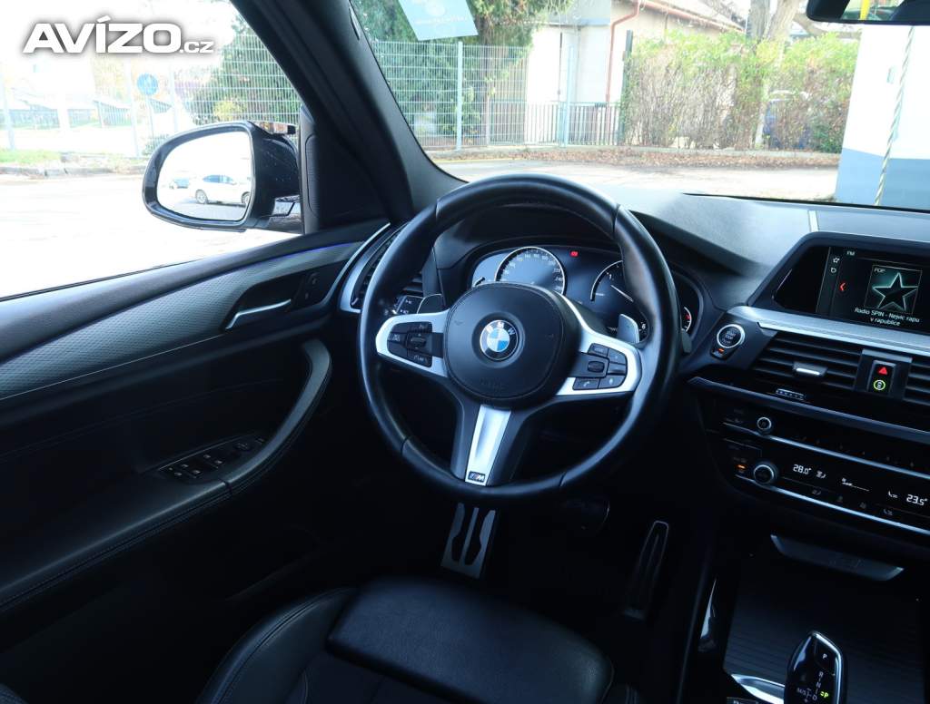 Foto inzerátu BMW X3 xDrive30d