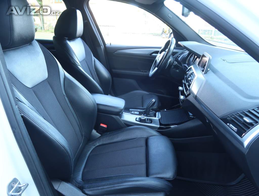 Foto inzerátu BMW X3 xDrive30d