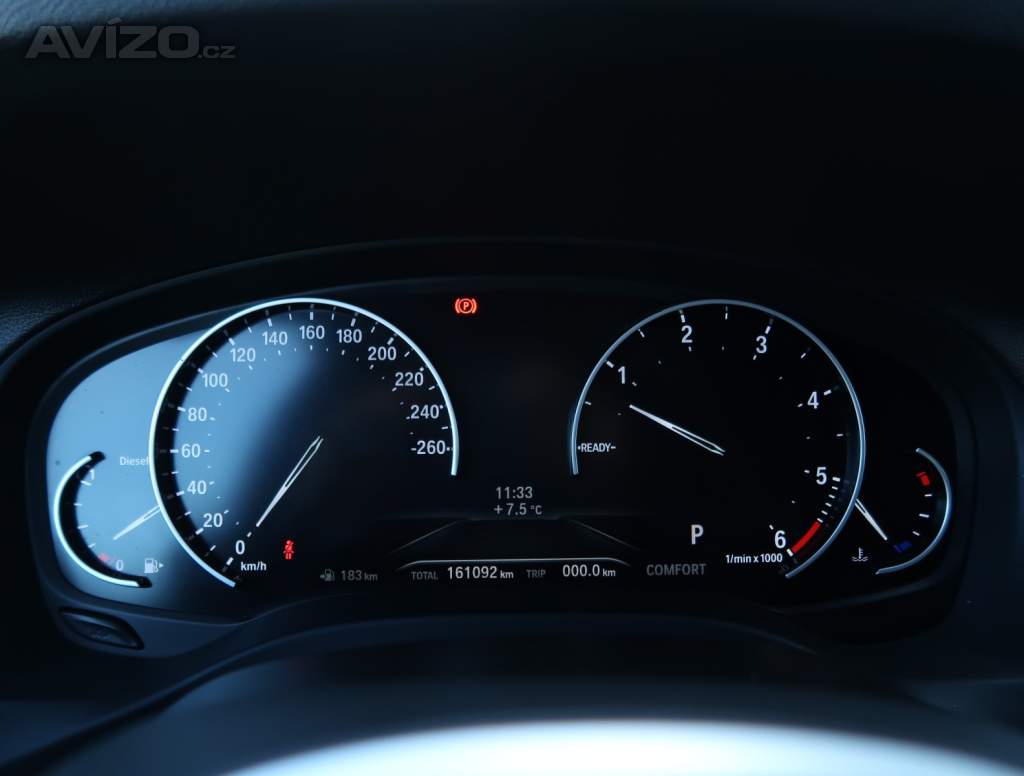 Foto inzerátu BMW X3 xDrive30d