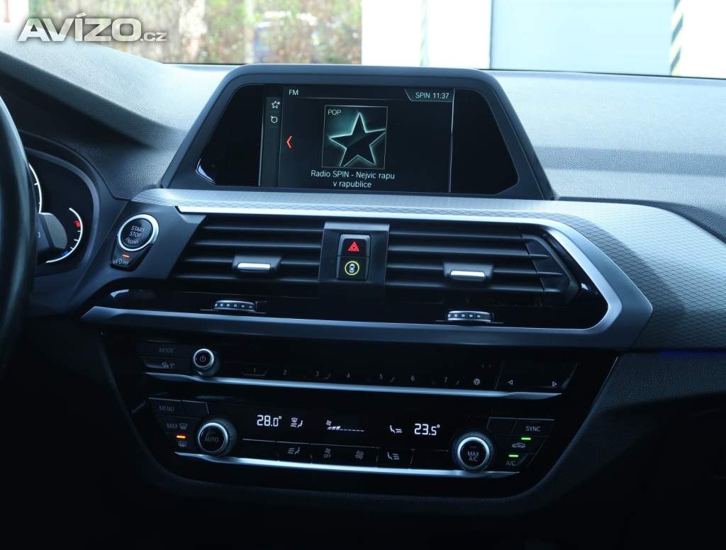 Foto inzerátu BMW X3 xDrive30d